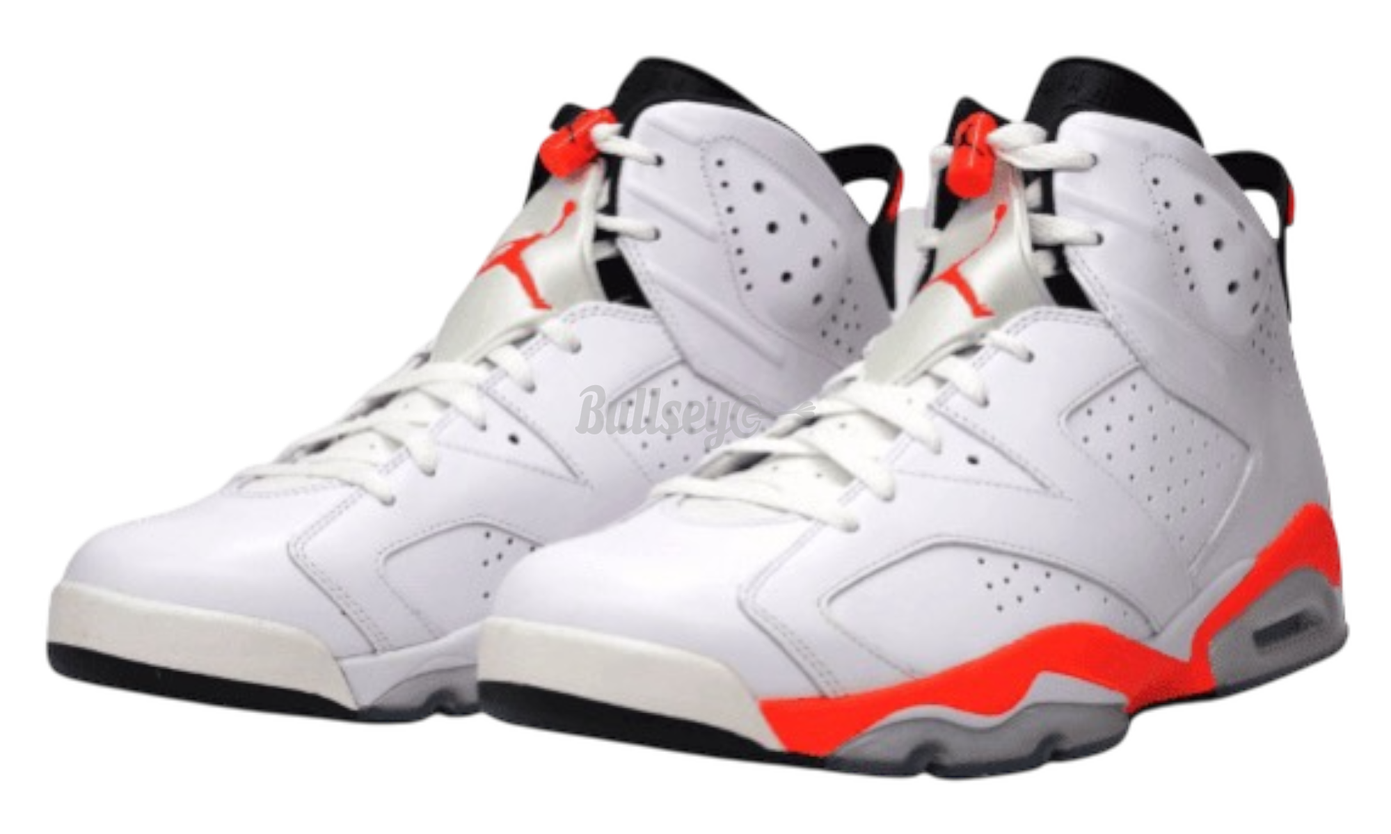 Air Jordan 6 Retro "Infrared White"