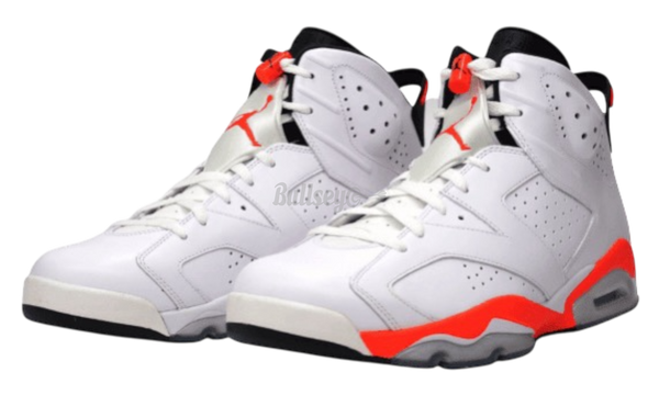 Air Jordan 6 Retro "Infrared White"