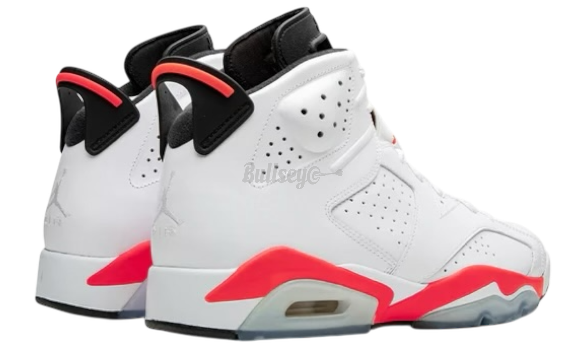 Air Jordan 6 Retro "Infrared White"