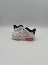 Air Jordan 6 Retro Low "Atmosphere" TD (PreOwned)