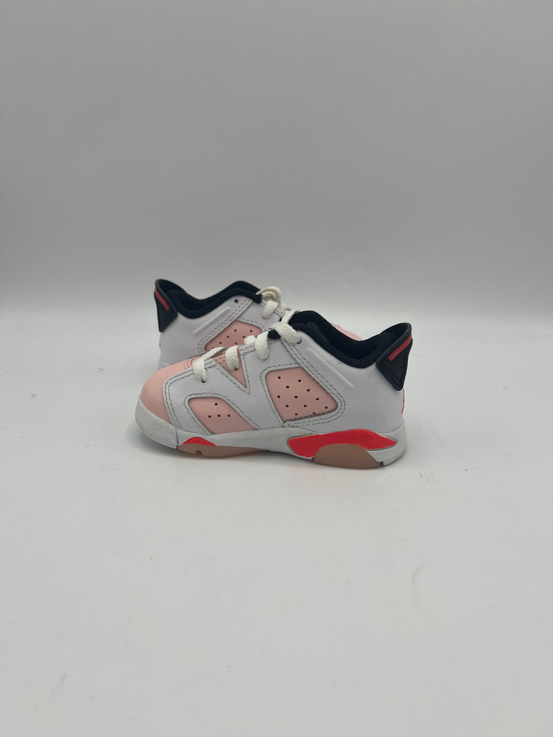 Air Jordan 6 Retro Low "Atmosphere" TD (PreOwned)