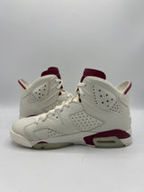 Air Jordan 6 Retro "Maroon" (2015) (Preowned)