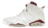 Air Jordan 6 Retro "Maroon" (2015) (Preowned)-Bullseye Sneaker Boutique