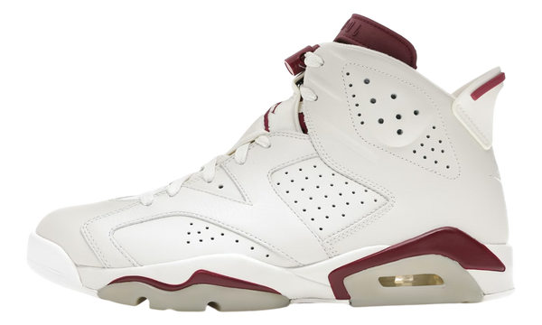 Air Jordan 6 Retro "Maroon" (2015) (Preowned)-Bullseye Sneaker Boutique