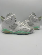 Air Jordan 6 Retro "Mint Foam" (PreOwned) (No Box)