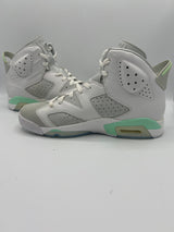 Air Jordan 6 Retro "Mint Foam" (PreOwned) (No Box)