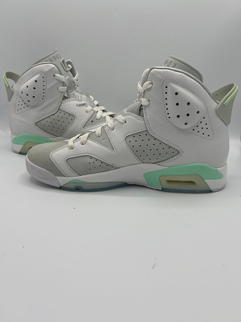 Air Jordan 6 Retro "Mint Foam" (PreOwned) (No Box)