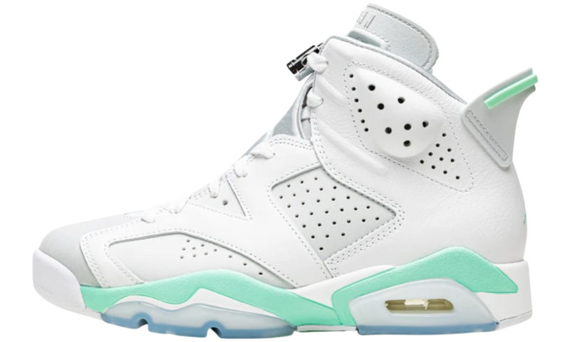 Air Jordan 6 Retro "Mint Foam" (PreOwned) (No Box)-Bullseye Sneaker Boutique