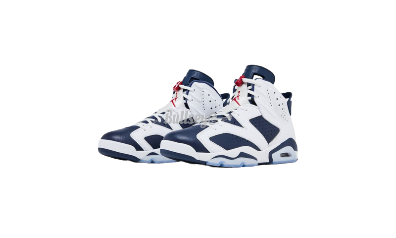 Air Jordan 6 Retro "Olympic" (2024)