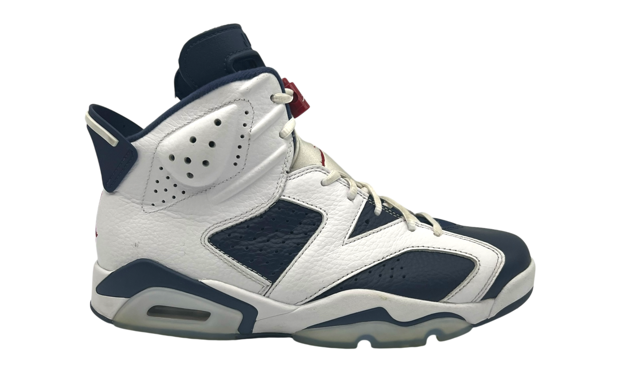 Air Jordan 6 Retro "Olympic" (2024) (PreOwned)