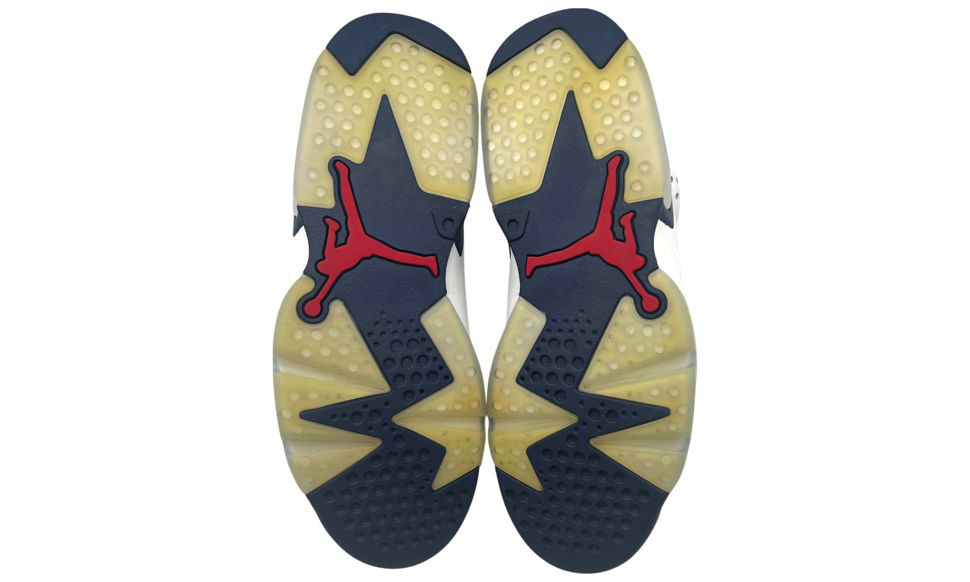 Air Jordan 6 Retro "Olympic" (2024) (PreOwned)