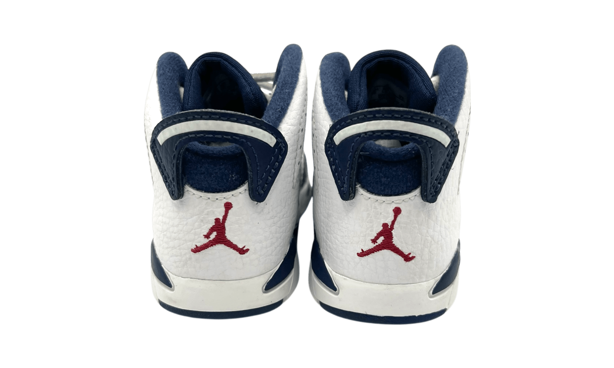 Air Jordan 6 Retro "Olympic" TD (2024) (PreOwned) (No Box)