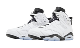 Air future jordan 6 Retro "Reverse Oreo"