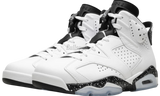 Air Jordan 6 Retro "Reverse Oreo" (No Box)