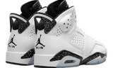 Air Jordan 6 Retro "Reverse Oreo" (No Box)