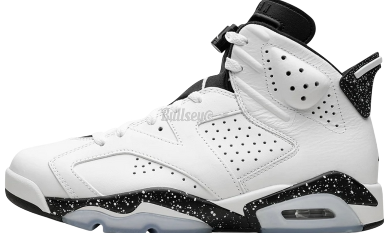 Air Jordan 6 Retro "Reverse Oreo" (No Box)-Bullseye Sneaker Boutique