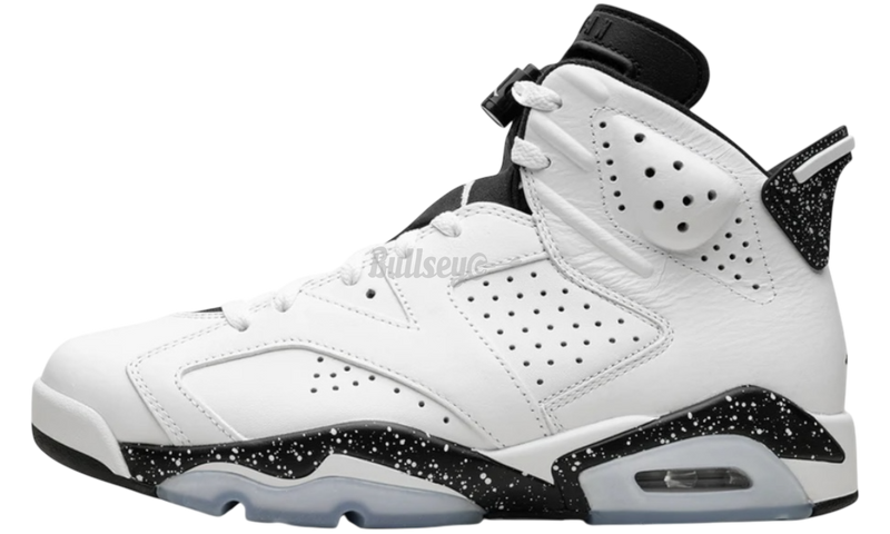 Air Jordan 6 Retro "Reverse Oreo" (PreOwned) (No Box)-Bullseye Sneaker Boutique