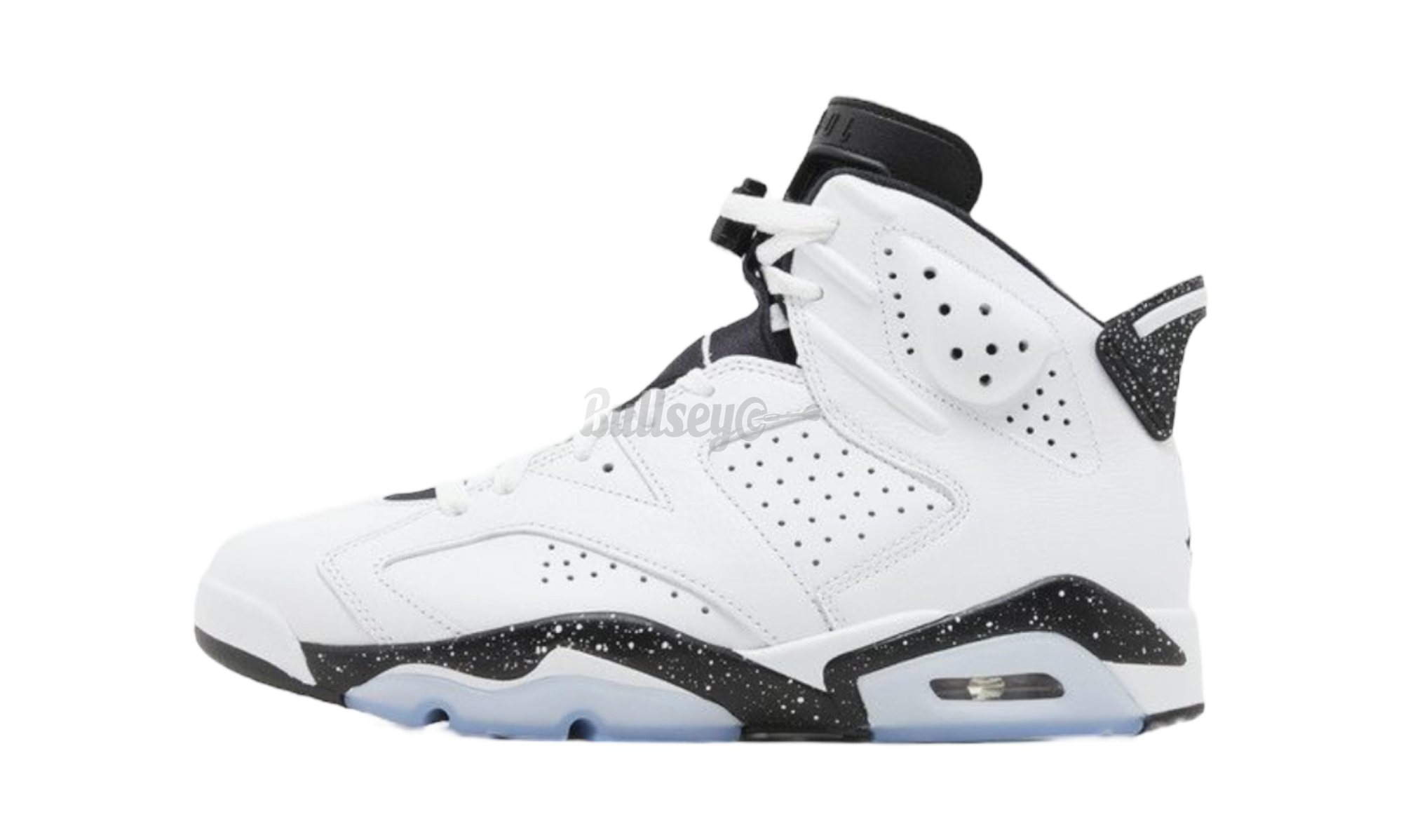 Air Jordan 6 Retro "Reverse Oreo"-Bullseye Sneaker Boutique