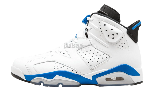 Air Jordan 6 Retro "Sport Blue" 2014 (PreOwned)-Bullseye Sneaker Boutique