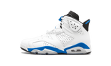 Air Jordan 6 Retro "Sport Blue" 2014 (PreOwned)-Bullseye Sneaker Boutique