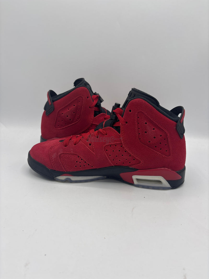 Air Jordan 6 Retro "Toro" GS (PreOwned)