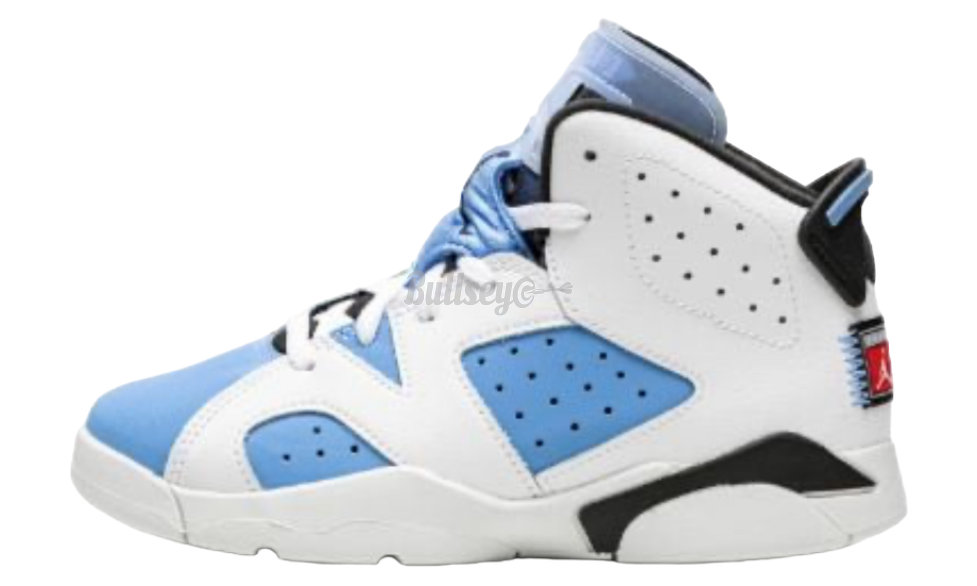 Air Jordan 6 Retro "UNC" Pre-School-Bullseye Sneaker Boutique