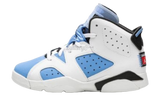 Air Jordan 6 Retro "UNC" Pre-School-Bullseye Sneaker Boutique