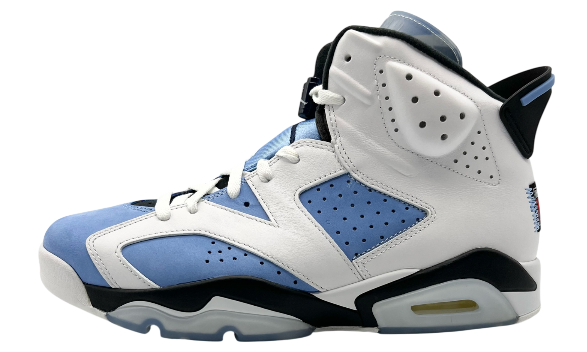 Air Jordan 6 Retro "UNC" (PreOwned)-Bullseye Sneaker Boutique