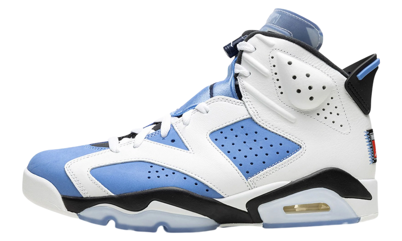 Air Jordan 6 Retro "UNC" (PreOwned)-Bullseye Sneaker Boutique