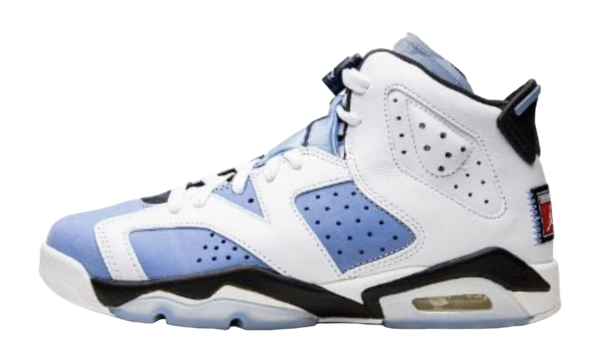 Air Jordan 6 Retro "Unc" GS (PreOwned) (No Box)-Urlfreeze Sneakers Sale Online