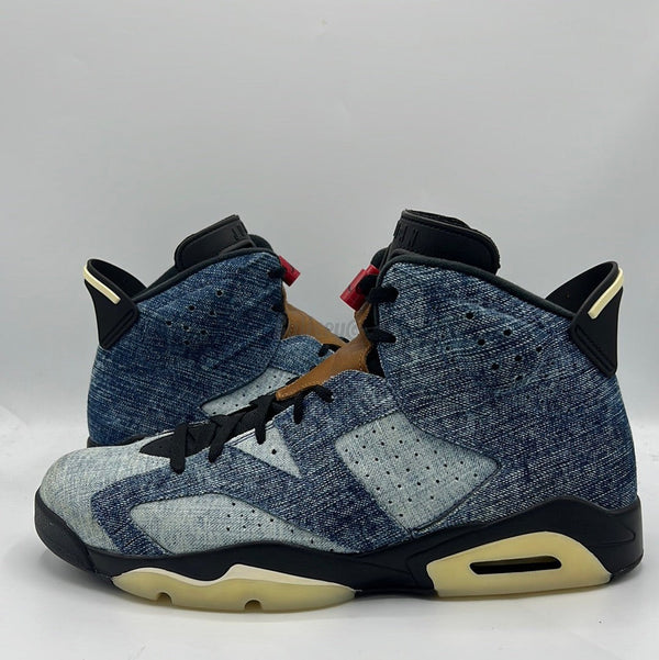 the Air cool jordan 13 Del Sol will be releasing January 29th Retro "Washed Denim" (PreOwned)