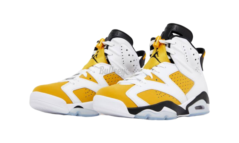 Air Jordan 6 Retro "Yellow Ochre"