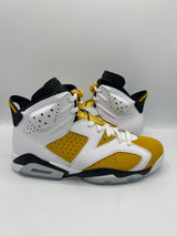 Air Jordan 6 Retro "Yellow Ochre" (PreOwned)