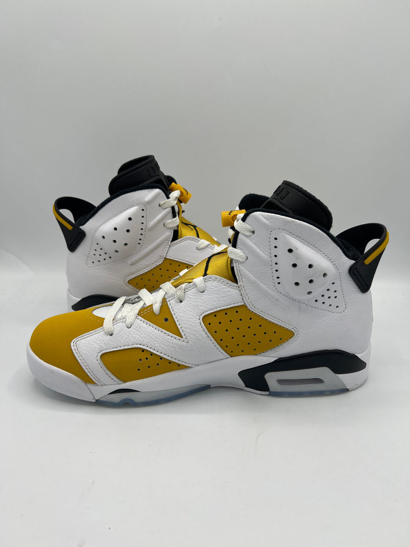 Air Jordan 6 Retro "Yellow Ochre" (PreOwned)