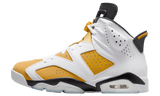 Air Jordan 6 Retro "Yellow Ochre" (PreOwned) (No Box)-Bullseye Sneaker Boutique