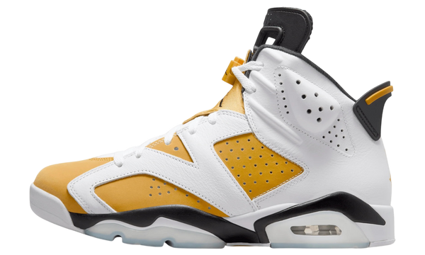 Air Jordan 6 Retro "Yellow Ochre" (PreOwned) (No Box)-Bullseye Sneaker Boutique