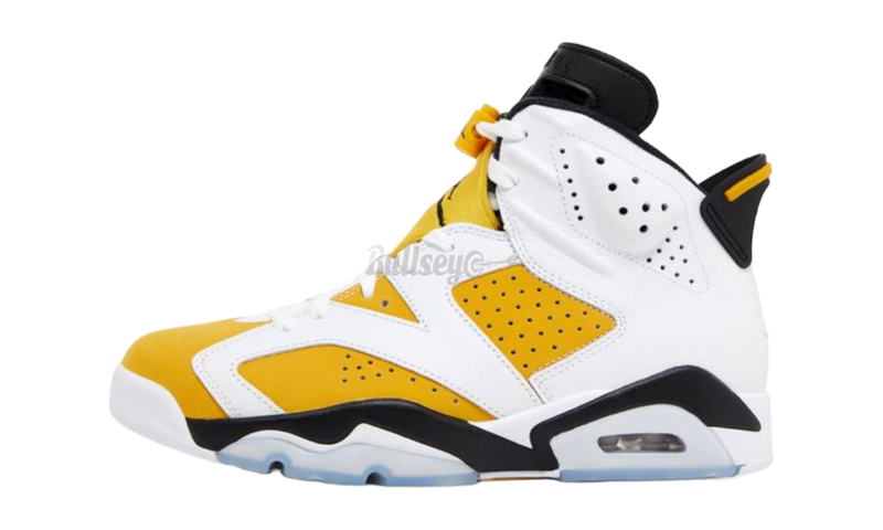 Air Jordan 6 Retro "Yellow Ochre" (PreOwned)-Bullseye Sneaker Boutique