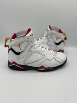 Air RED-SAIL jordan 7 Retro "Cardinal" (PreOwned)