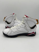 Air RED-SAIL jordan 7 Retro "Cardinal" (PreOwned)