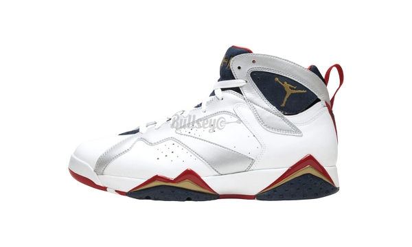 Air Jordan 7 Retro "Olympic" (2012) (PreOwned) (No Box)-wallets suitcases pens shoe-care socks clothing