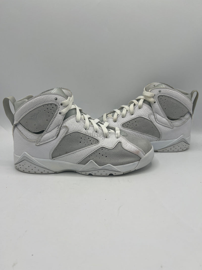 Air Jordan 7 Retro "Pure Platinum" (PreOwned)