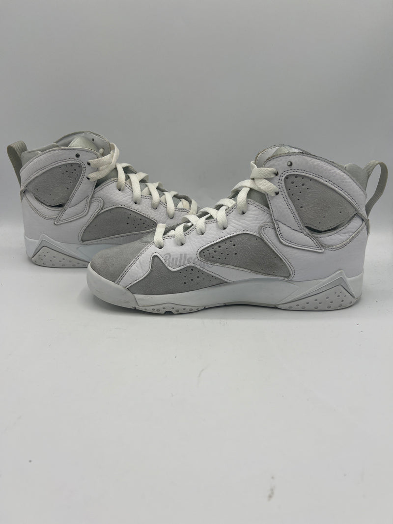 Air Jordan 7 Retro "Pure Platinum" (PreOwned)