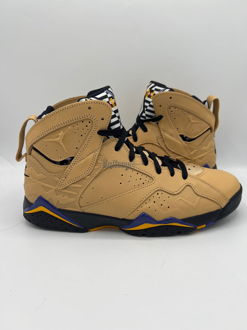 Air Jordan 7 Retro SE "Vachetta Tan" (PreOwned) (No Box)