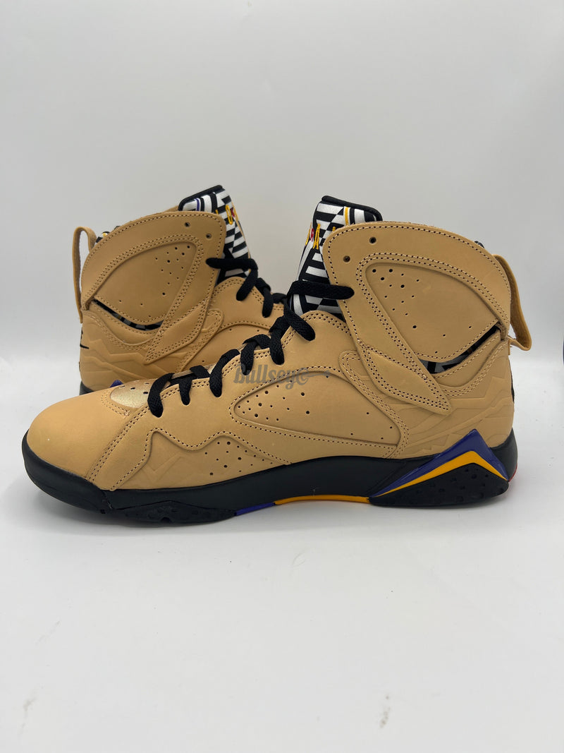 Air Jordan 7 Retro SE "Vachetta Tan" (PreOwned) (No Box)