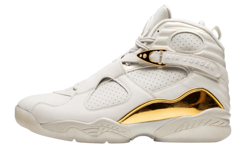 Air Jordan 8 Retro "Champagne"-Bullseye Sneaker Boutique