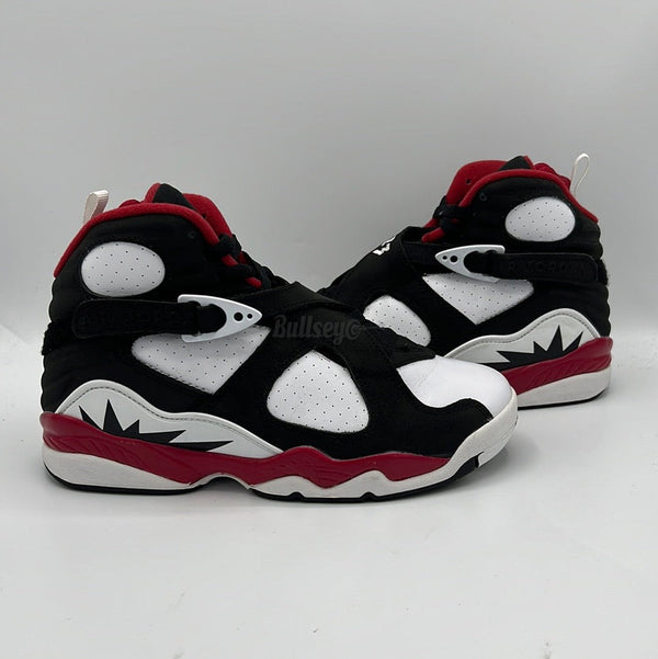 Air Jordan 8 Pinksicle Girls Toddler Retro "Paprika" (PreOwned)