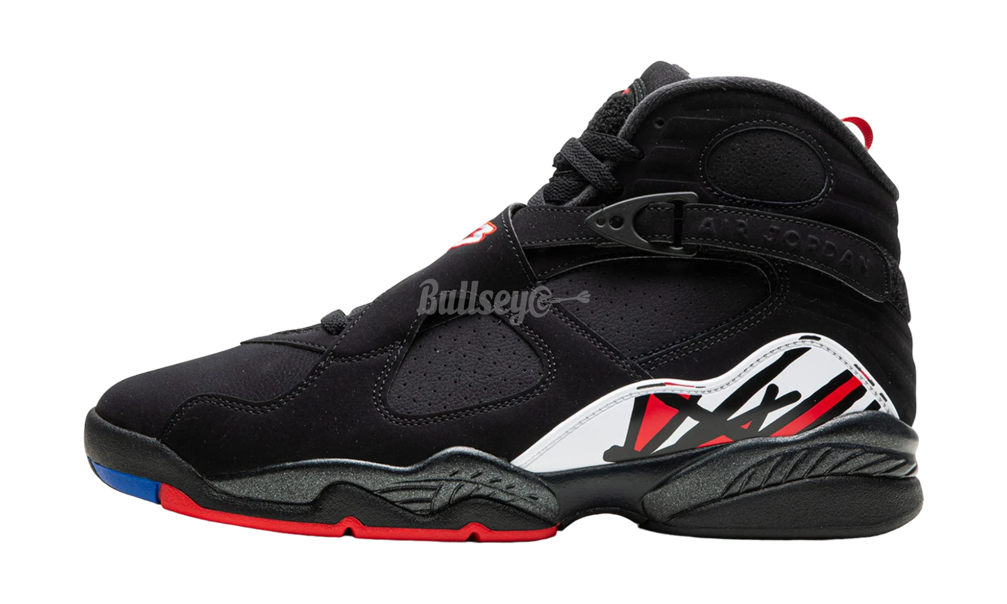 Air Jordan 8 Retro "Playoff"-Bullseye Sneaker Boutique