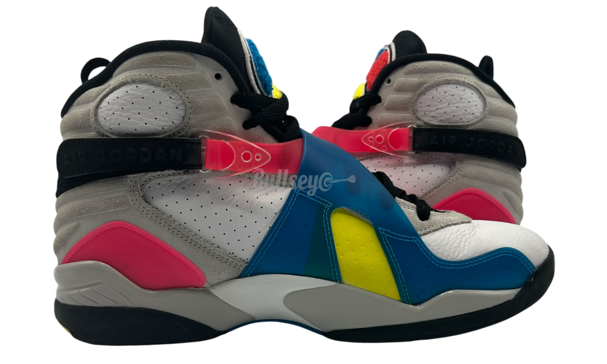 Air Jordan 8 Retro SP SE "Multi-Color" (PreOwned)