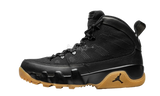 Air Jordan 9 Retro Boot NRG "Black Light Gum" (PreOwned) (No Box)-Bullseye Sneaker Boutique