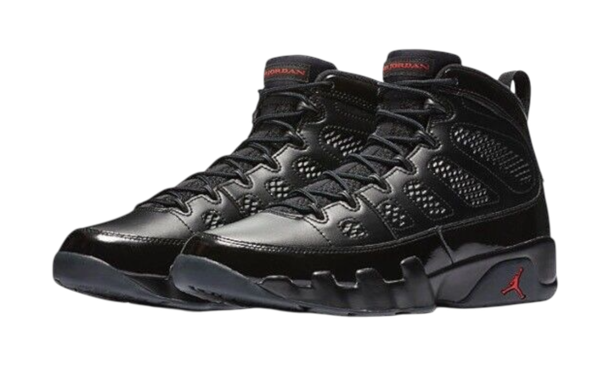 Air Jordan 9 Retro "Bred Patent"